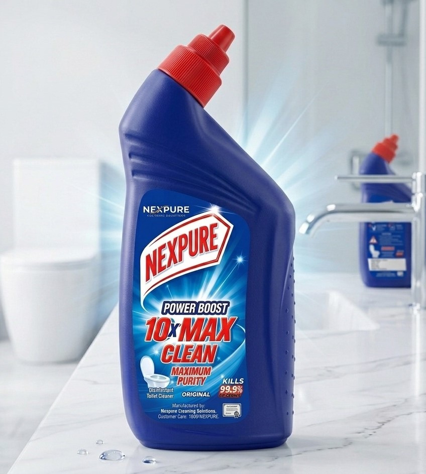 Toilet Cleaner 500ml